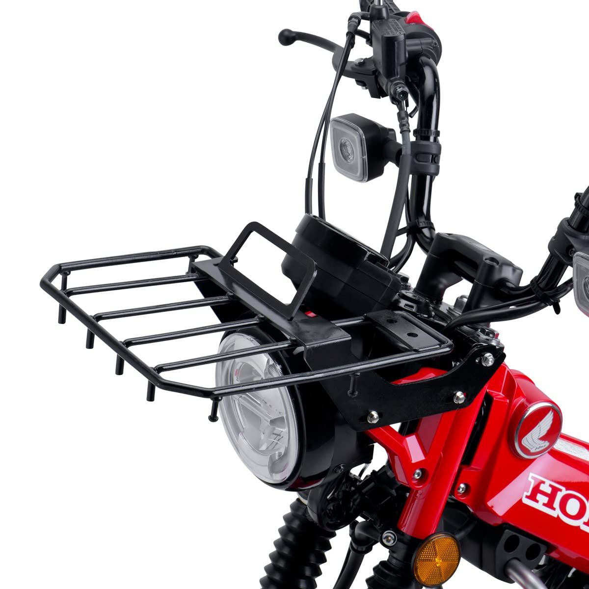 ディーアールシー DRC CT125 ハンターカブ JA55|JA65 20-25 フロントキャリア D6567