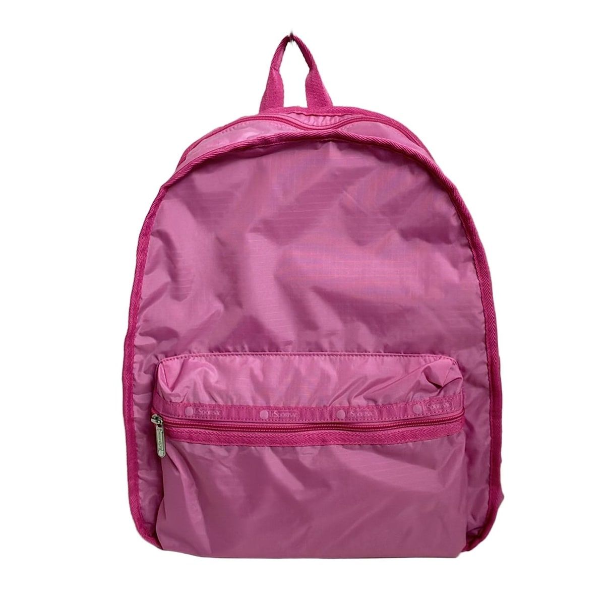 レスポートサックリュック3747 パウダーピンク LeSportsac デイバック リュック GY MINI VOYAGER BACKPACK