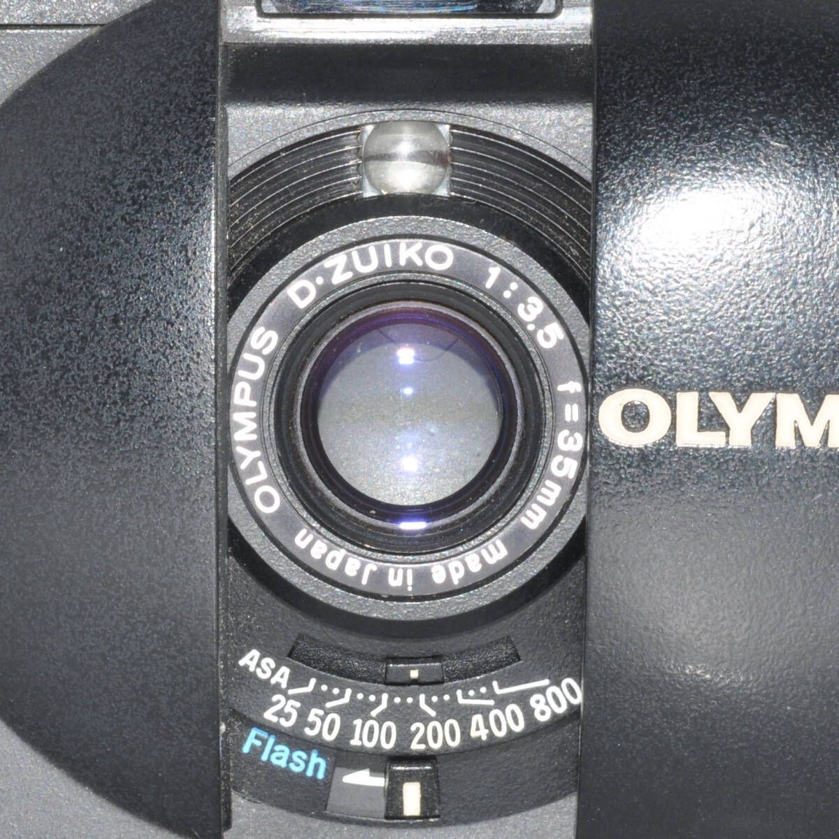 OLYMPUS XA
