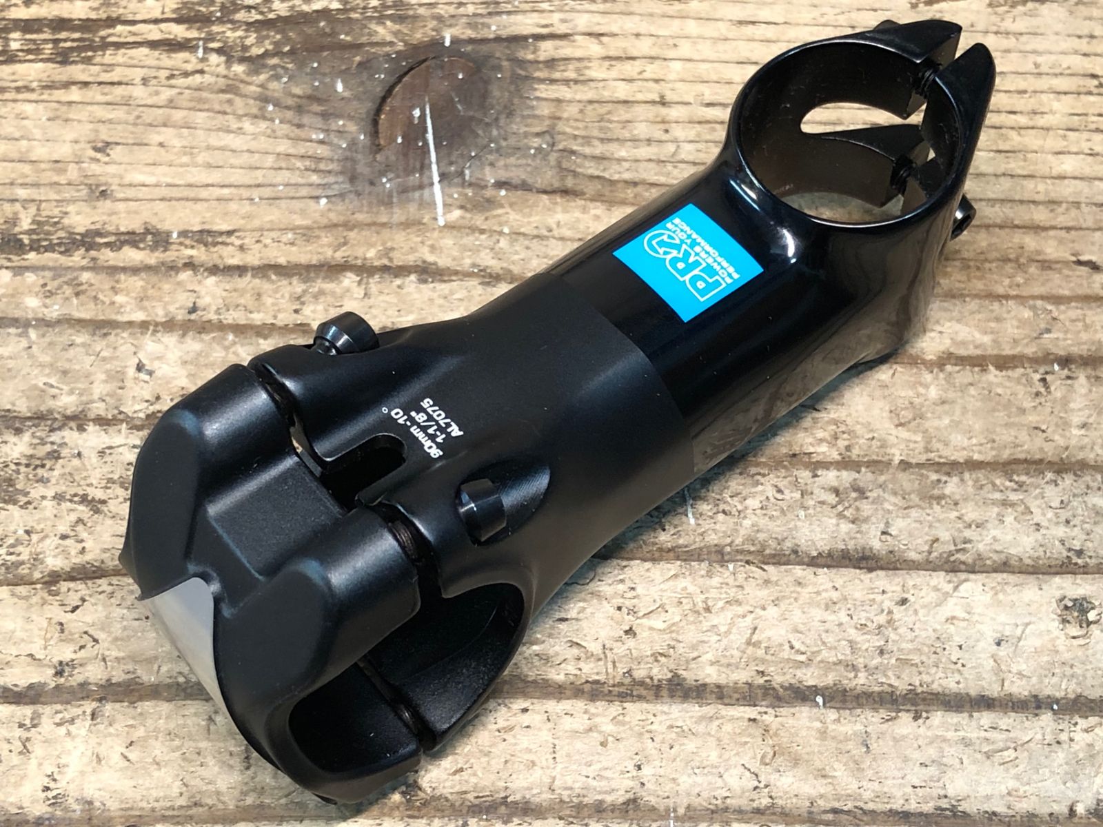 SHIMANO PRO VIBE アルミステム シマノPRO VIBE（バイブ）アロイ ステム（1-1/4”・クランプ径