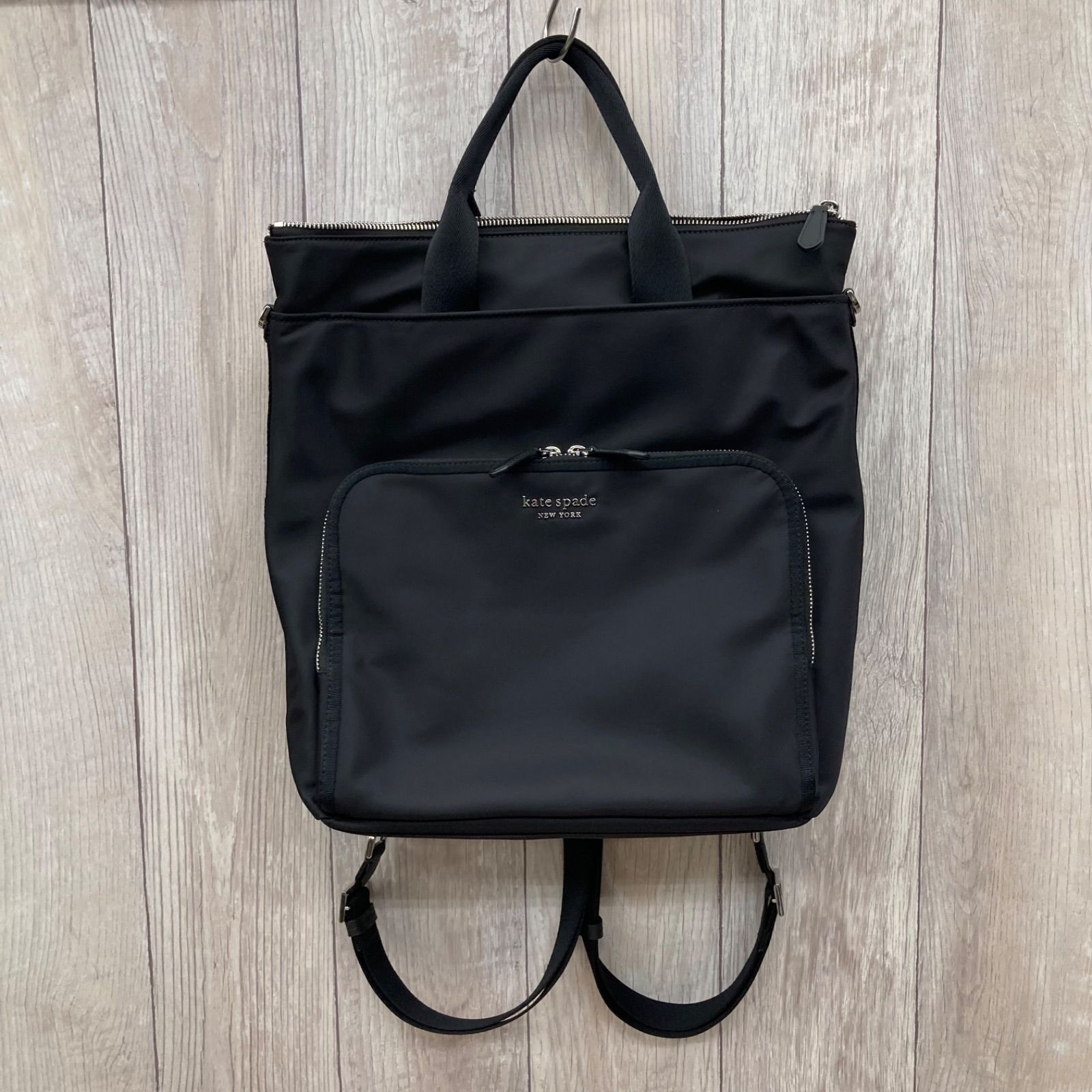 ケイトスペード kate spade サム KSNYL ナイロン コンバーチブル 