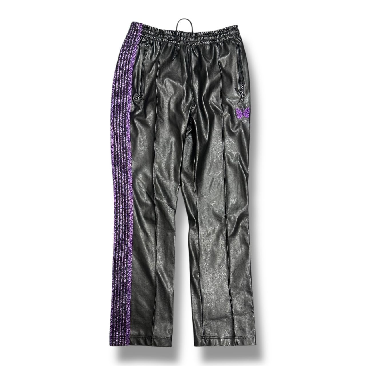 ナロー M ブラック パープル black parple needles 10