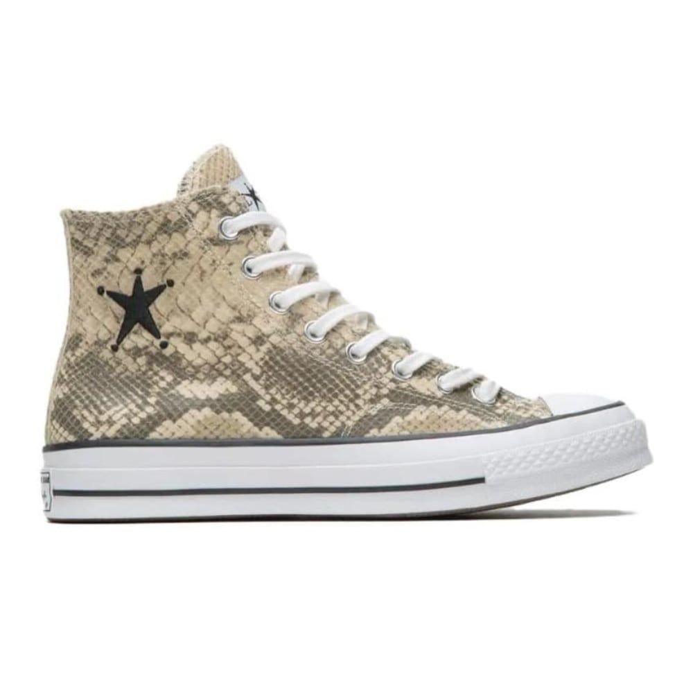 新品未使用 Stussy × Converse Chuck Taylor All Star 70 Hi