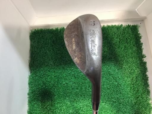 中古ゴルフクラブ】クリーブランド CG RTZ ブラックサテン ウェッジ