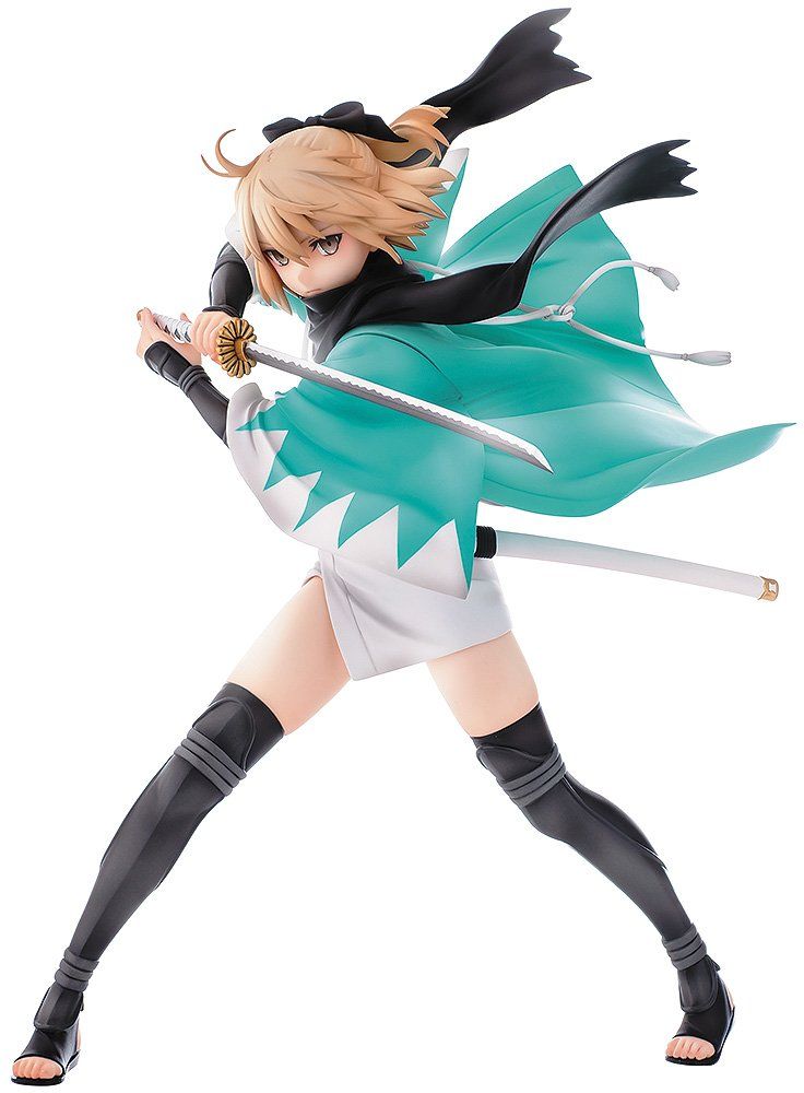 沖田総司　フィギュア　1/7 スケールフィギュア　fgo Fate/Grand Order アサシン/オキタ・J・ソウジ 沖田総司