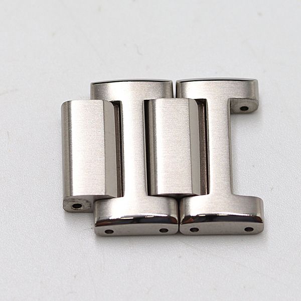 良品 シチズン アテッサ 8651-T008569 純正コマ 2コマ シルバーカラー