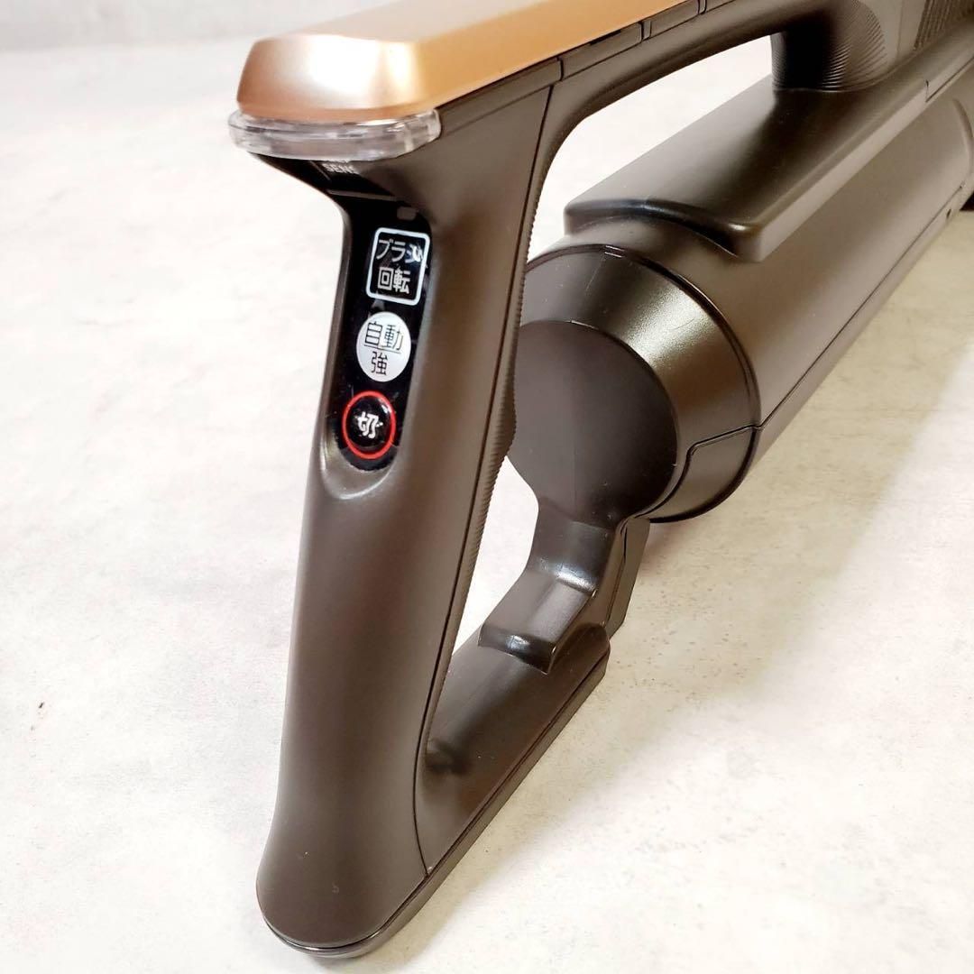 強モード9分48秒 自動モード26分