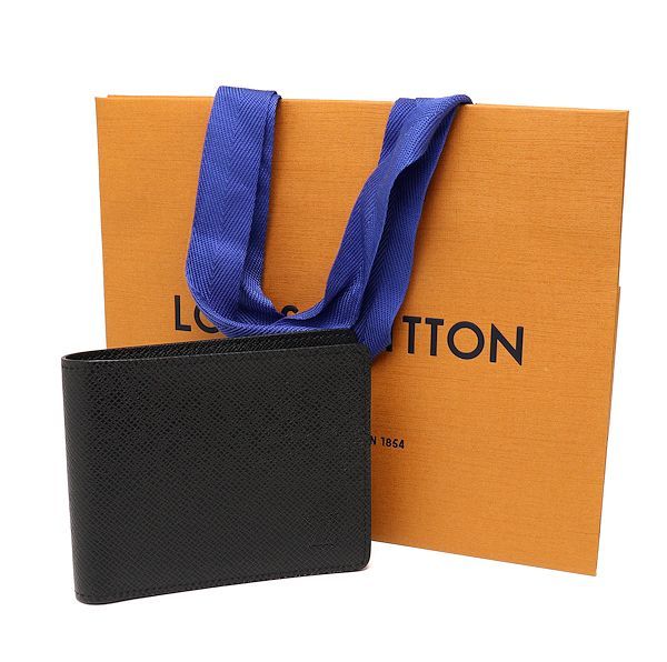 ヴィトン ダミエ 二つ折り札入れ ボルケーノオレンジ N40243【新品同様】 ヴィトン ダミエ 二つ折り札入れ ボルケーノオレンジ N40243【新品同様】