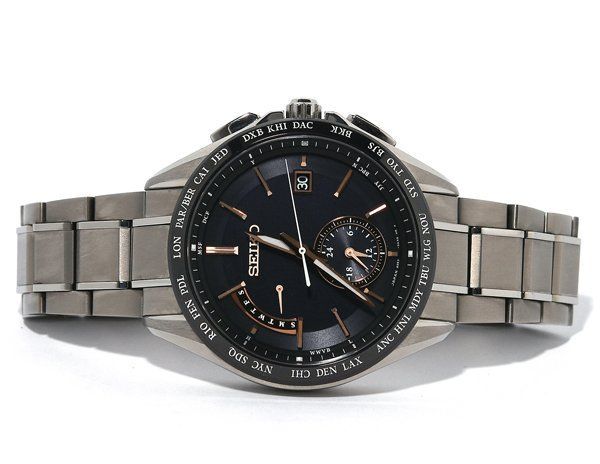 SEIKO ブライツ SAGA243 腕時計 限定】極美品 セイコー ブライツ