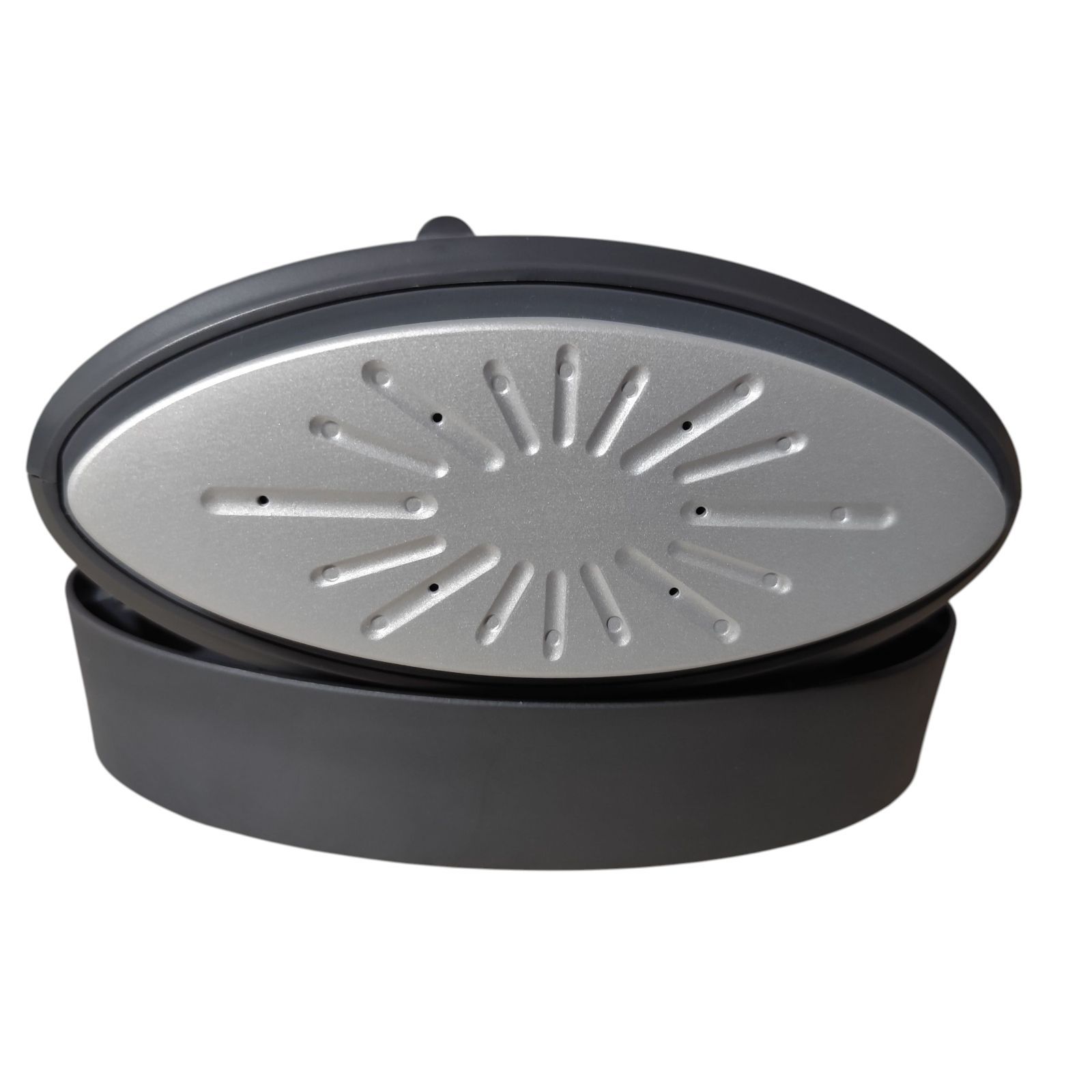 衣類スチーマー 360°パワフルスチーム