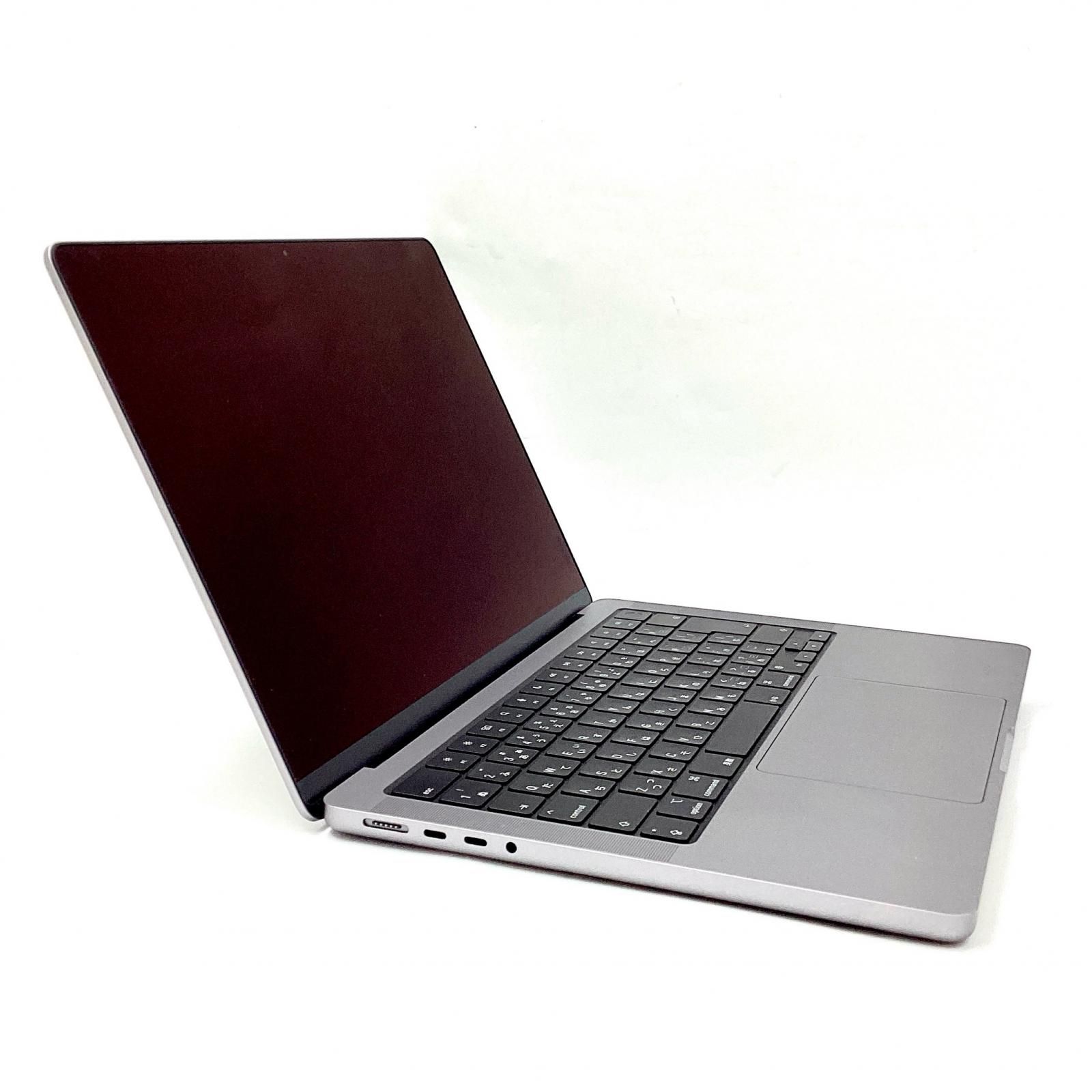MacBook PRO M1/14インチ/16GB/1TB/ スペースグレイ 14-inch