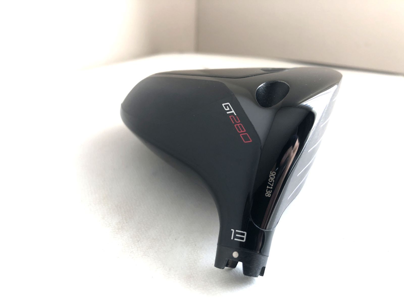 タイトリスト GT280 13° Mini ミニドライバー ヘッド 単体 楽天市場】タイトリスト GT280 ミニドライバー プレミアム