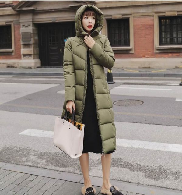 種類11：ブラック/XL アウター コート もこもこアウター ダウンコート