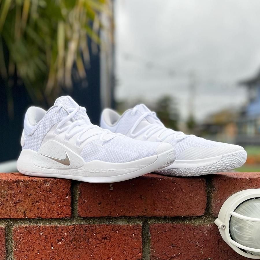 NIKE HYPERDUNK X LOW EP ナイキ ハイパーダンク X 【MEN'S】 white ...