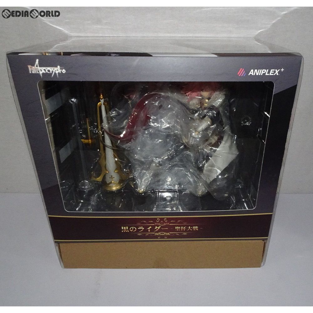 ANIPLEX+限定 黒のライダー-聖杯大戦- Fate/Apocrypha(フェイト/アポクリファ) 1/7 完成品 フィギュア(MD18-0261001) アニプレックス Amazon.co.jp: Fate/Apocrypha 黒のライダー -聖杯大戦- 1/7