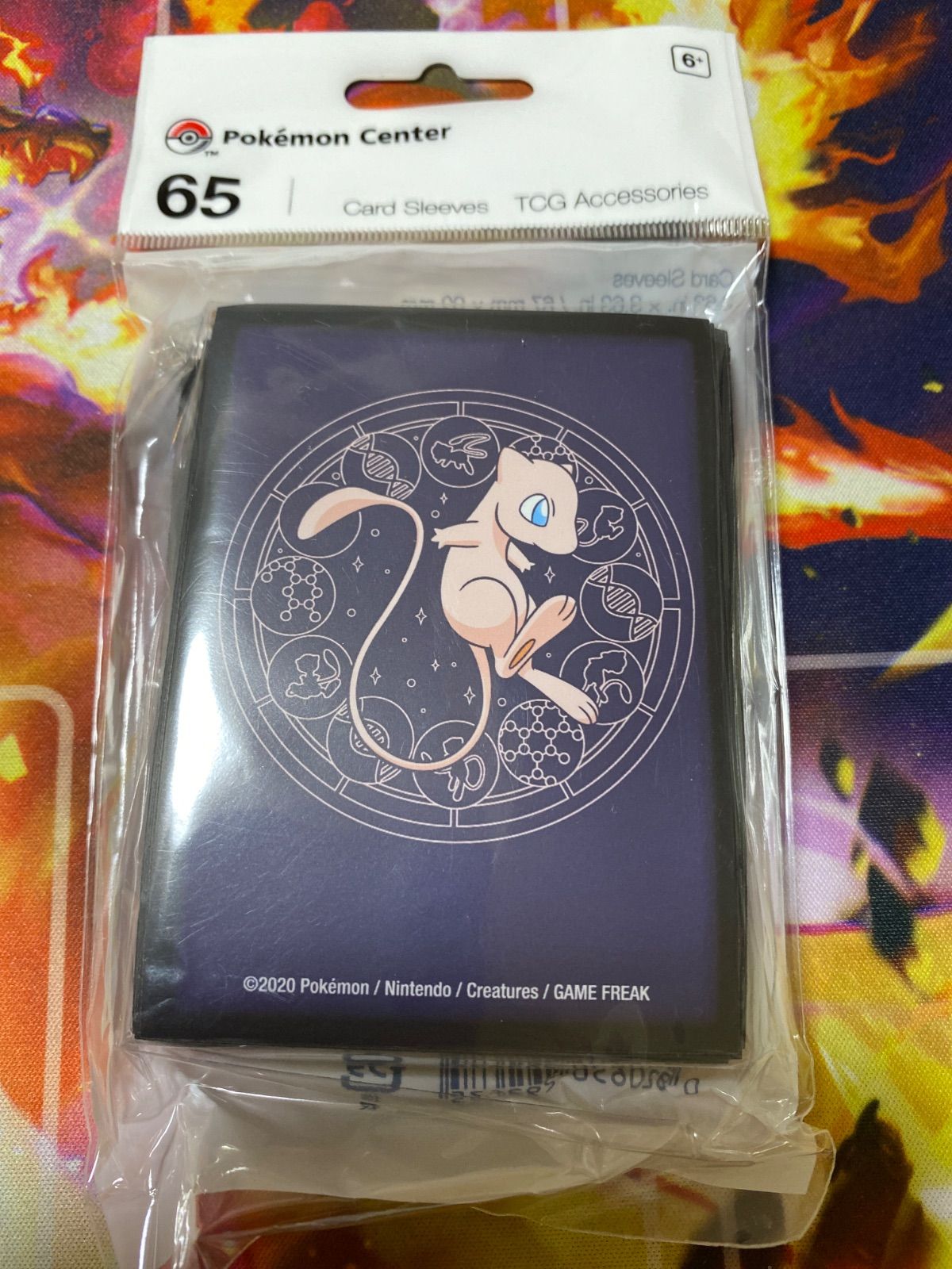デッキシールド 海外 ミュウ 新品未開封品 - メルカリ