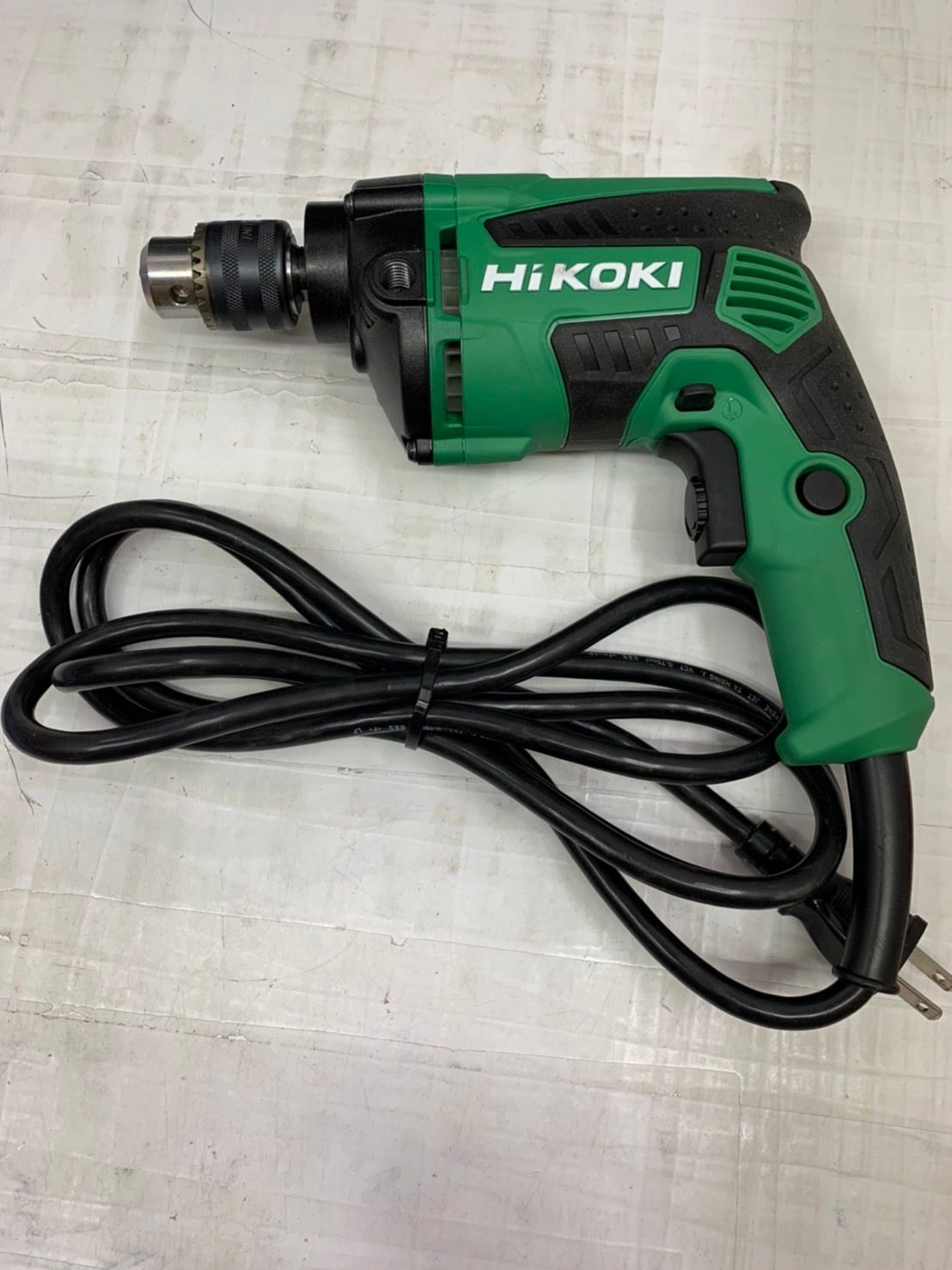 h8724ハイコーキ 変速ドリル