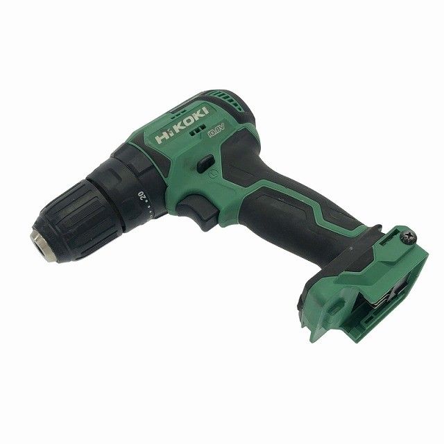 比較的 HiKOKI ハイコーキ 10.8V 10mm コードレス振動ドライバドリル DV12DD バッテリー2個 4.0Ah 充電器付 軽量