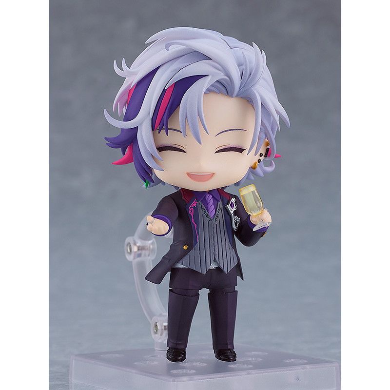 ねんどろいど 2516 不破湊(ふわみなと) にじさんじ 完成品 可動