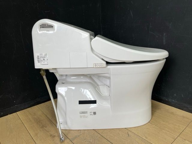 ウォシュレット一体型便器 【中古】動作保証 TOTO トートー TCF9422 ＃NW1 CS820BM 床排水大便器 洋式便器/510448 -  メルカリ