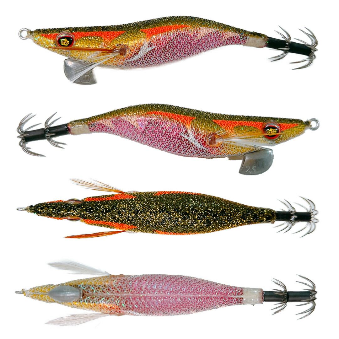 SQUID MANIA スクイッドマニア WILD CHASE ワイルドチェイス 2.5