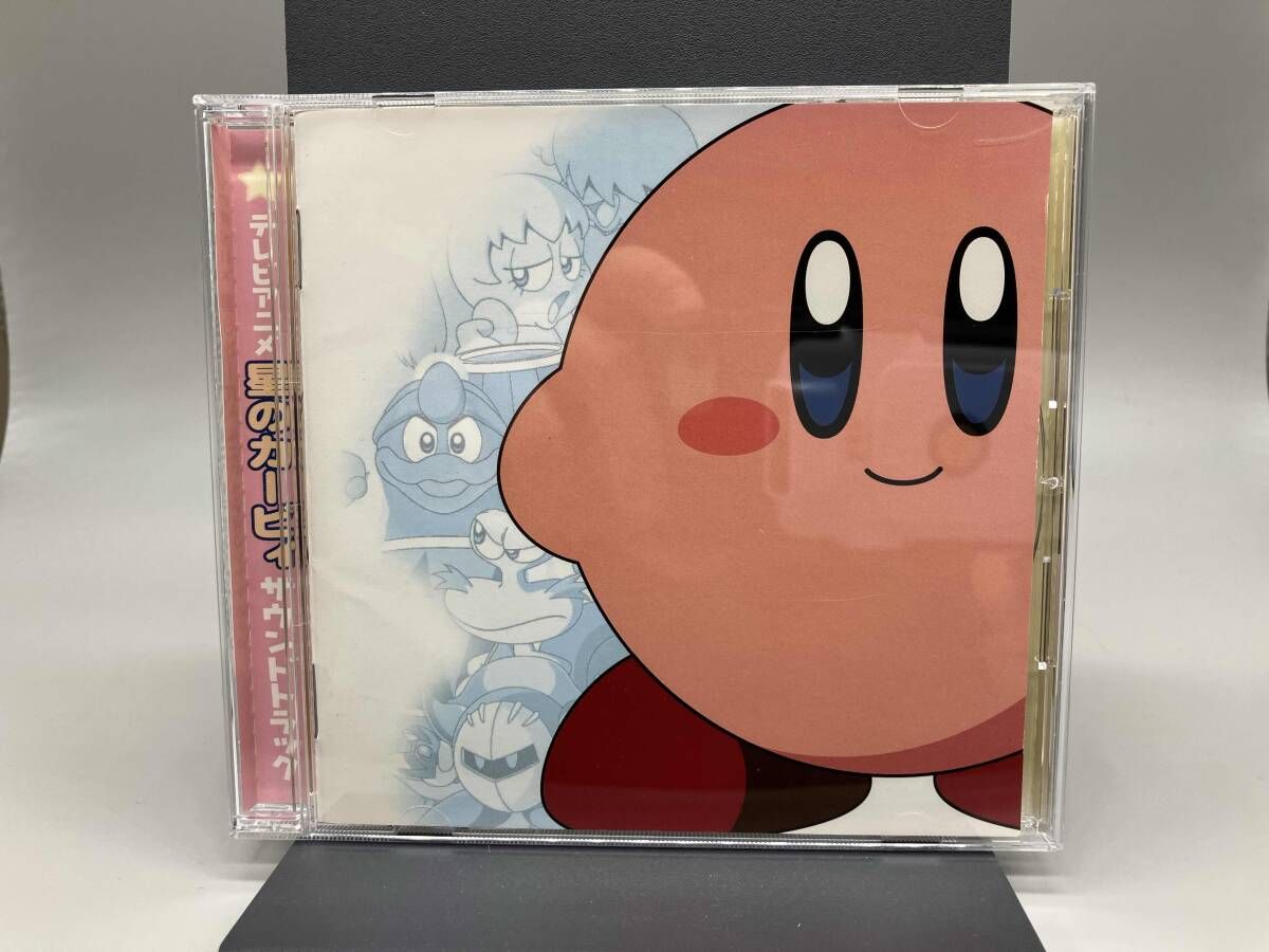 CD テレビアニメ 星のカｰビィ オリジナルサウンドトラック