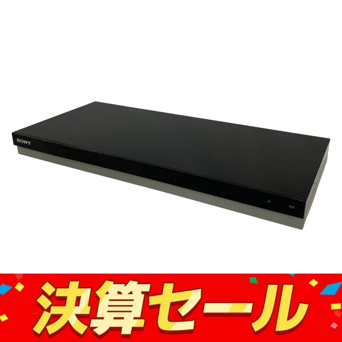 SONY BDZ-ZW500 BDレコーダー ブルーレイ 500GB 2017年製 家電