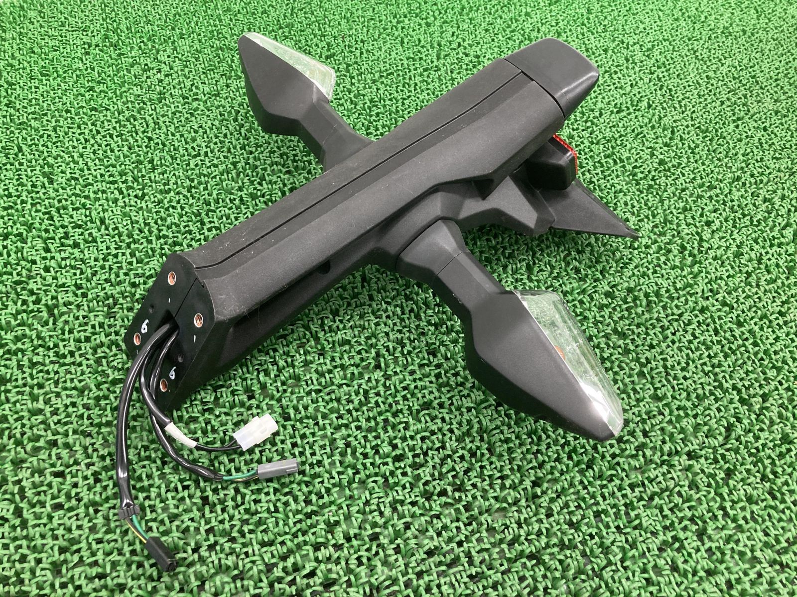 ZX-6R リアフェンダー カワサキ 純正 バイク 部品 ZX636G ウインカー