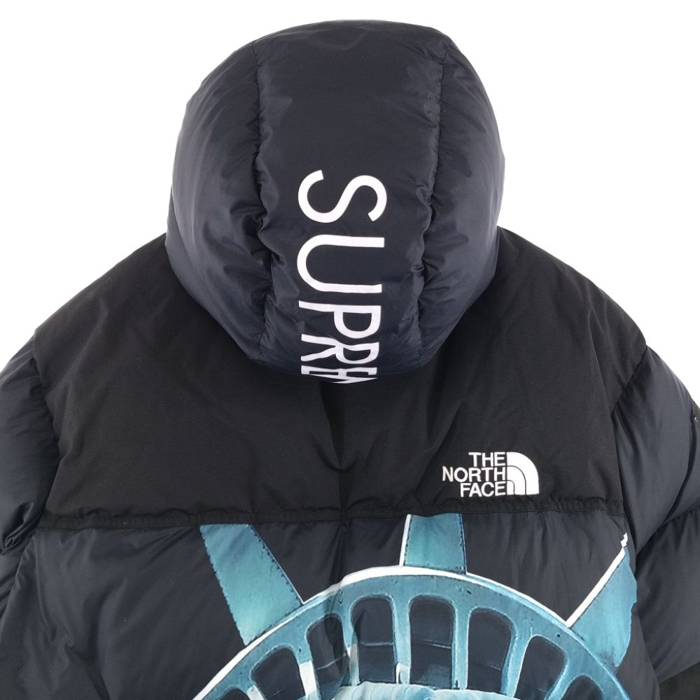 SUPREME (シュプリーム) 19AW × THE NORTH FACE Statue of Liberty ...