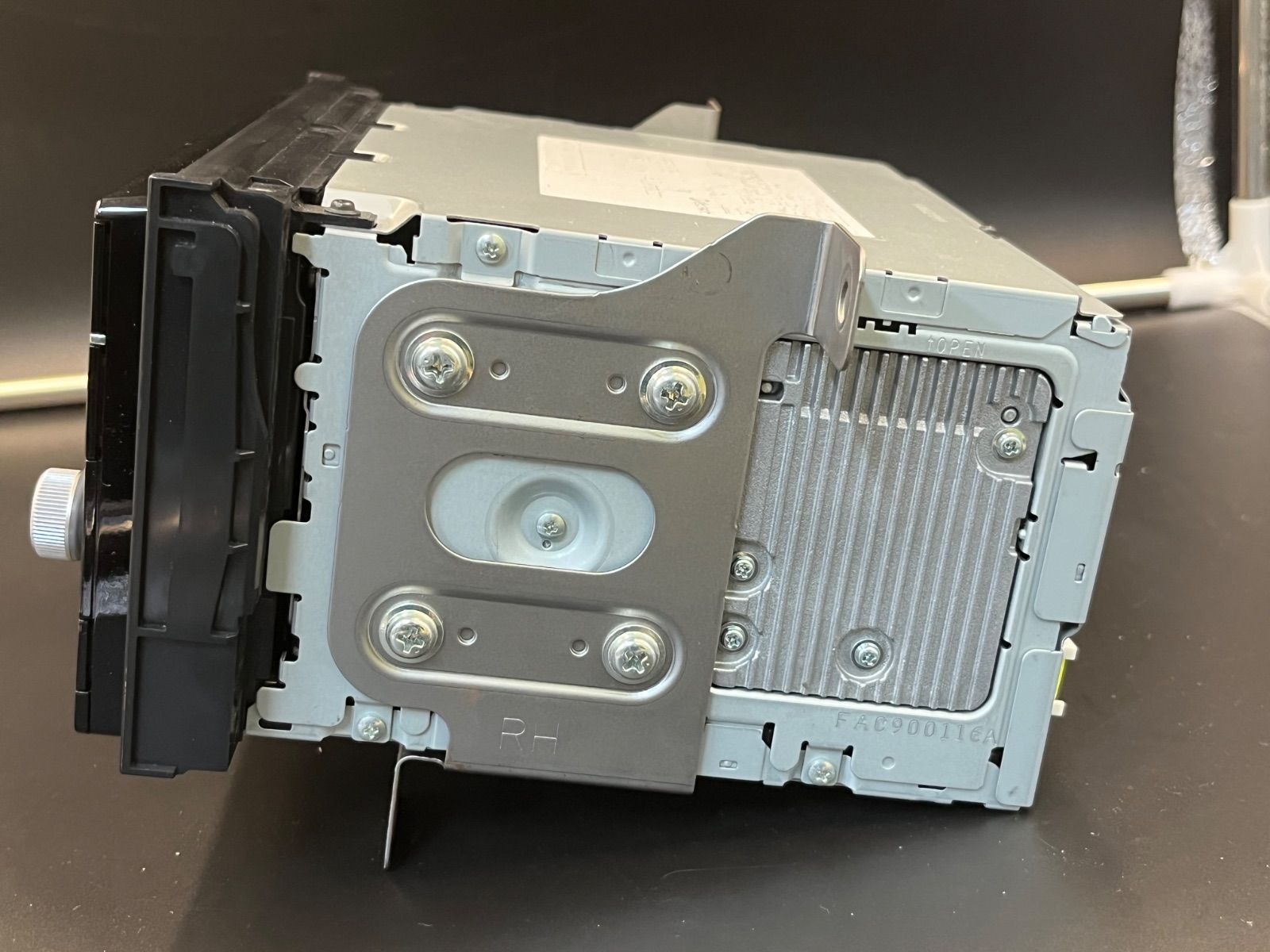 日産純正メモリーナビゲーション MM316D-W