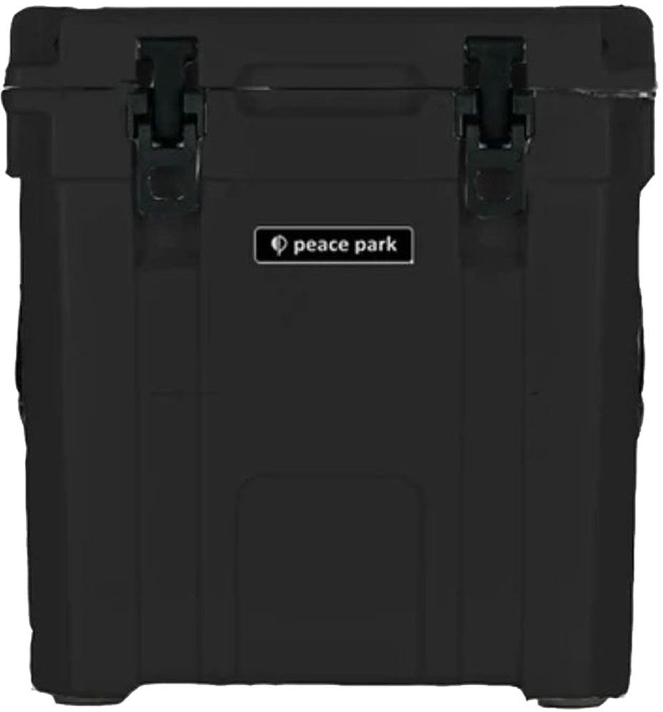 ピースパーク peace park アウトドア 33QT ROTOMOLDED COOLER B PP3001 ブラック