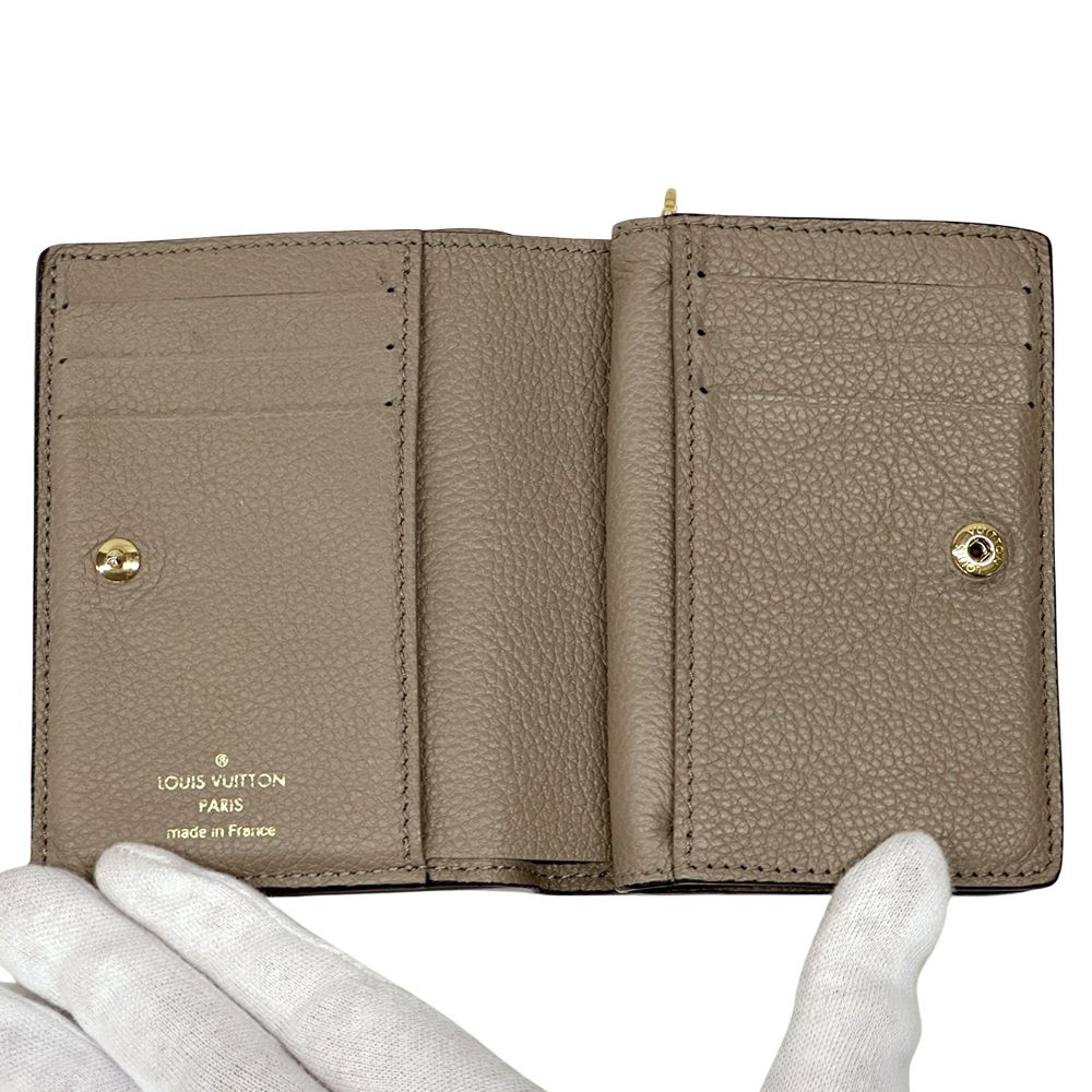 ルイ・ヴィトン LOUIS VUITTON 財布 アンプラント レディース ブランド  