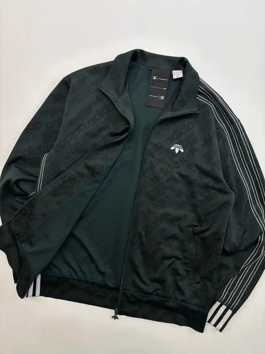 Adidas x Alexander Wang グリーン ファイヤーバード ジャージ