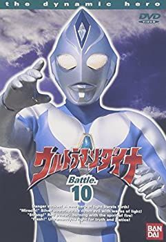 中古】 ウルトラマンダイナ (10) [DVD] - メルカリ