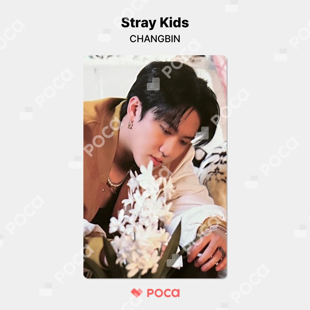 straykids チャンビン スキズ トレカ (5-STAR) POP-UP STORE
