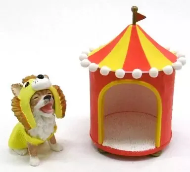 わたし犬ですか？ ぷちどうぶつシリーズ リーメント フィギュア わたし