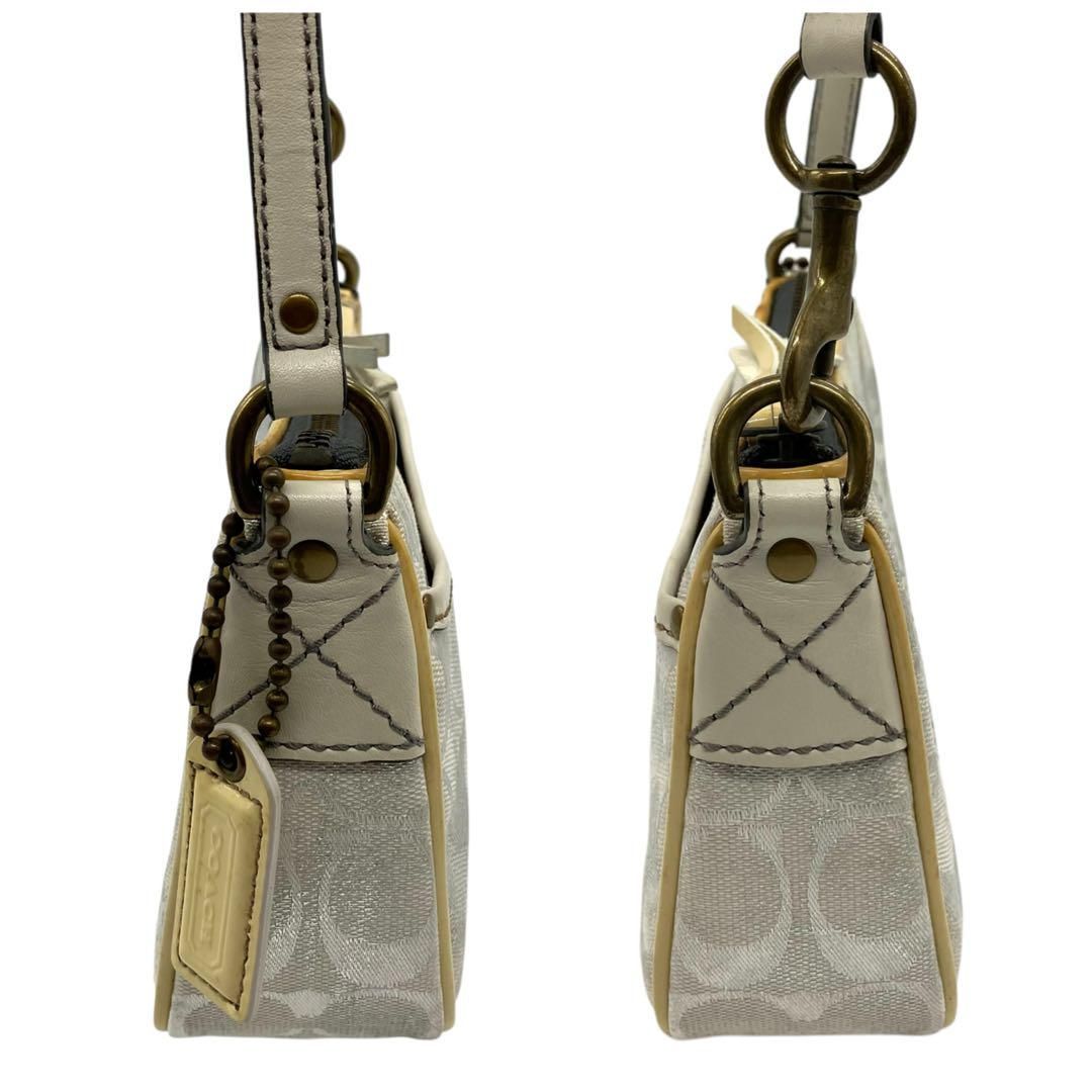 Coach Signature Tie-dye Pattan handbag - メルカリ 