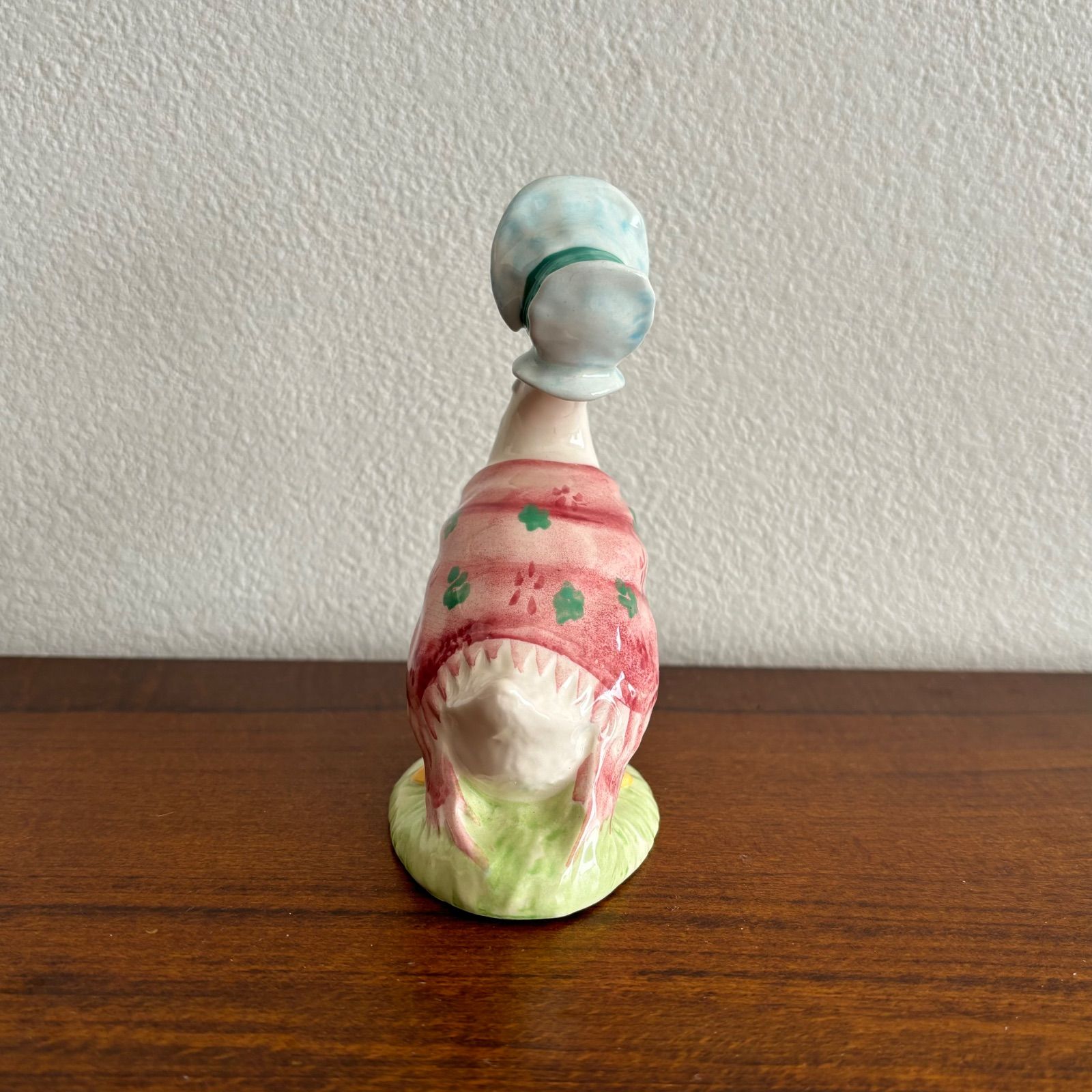 ロイヤルアルバート『まちねずみジョニー』フィギュリン ピーターラビット ロイヤルアルバート『まちねずみジョニー』フィギュリン