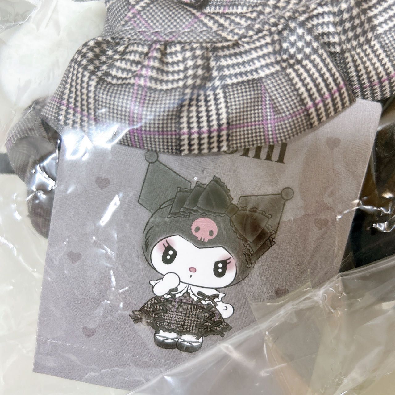ヨドバシ.com - サンリオ Sanrio クロミ ぬいぐるみ（秘密の