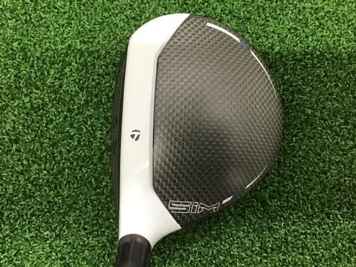 テーラーメイド SIM MAX-D 5 W USA フェアウェイウッド FW 特注シャフト フレックスS メンズ 男性用 右利き 右用 Cランク ゴルフクラブ