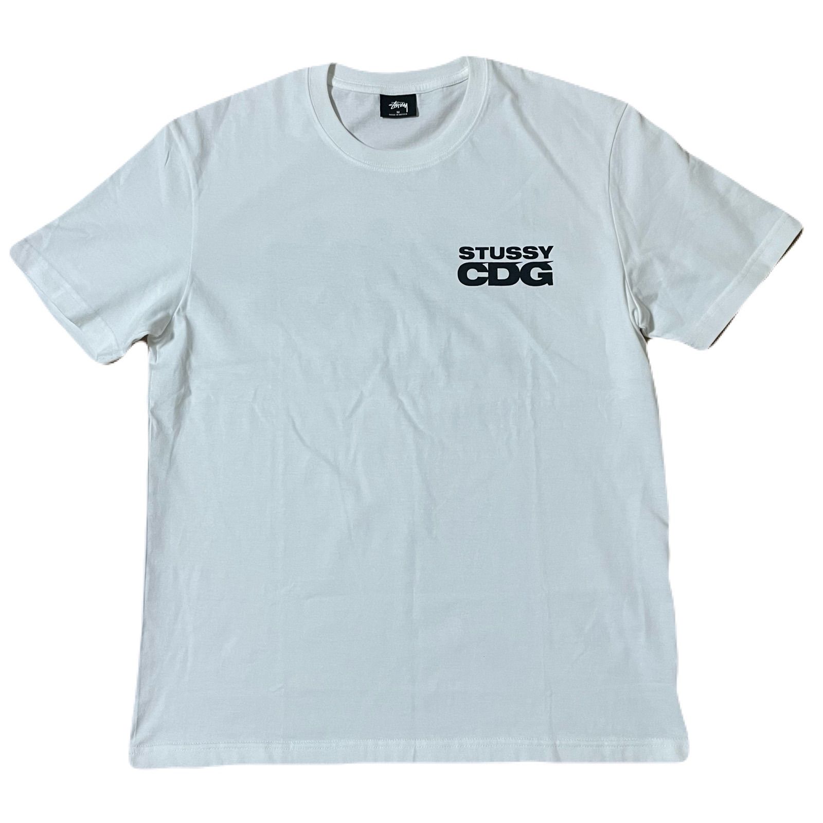 STUSSY x COMME des GARCONS / CDG SURFMAN TEE メキシコ製