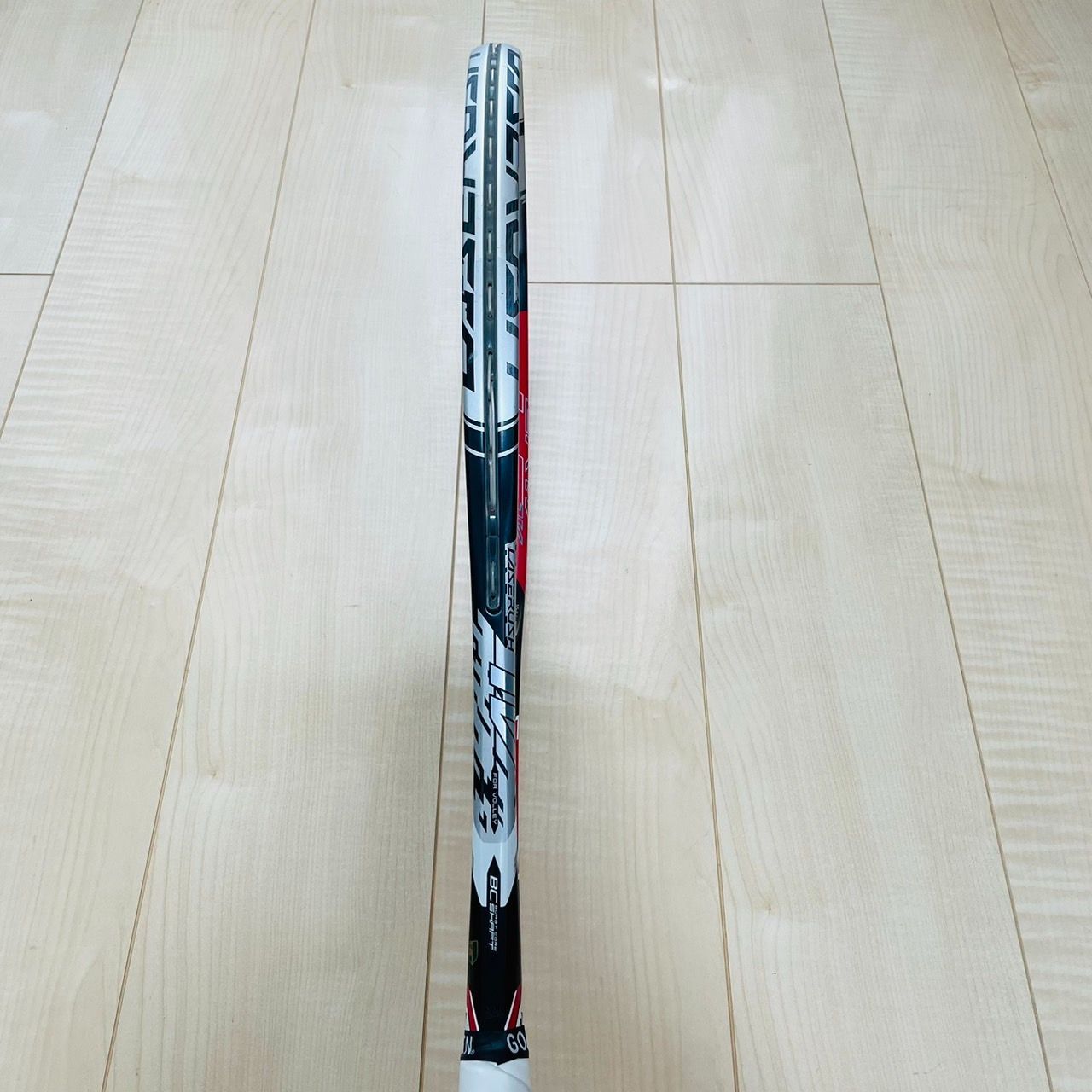 【即日発送】前衛用ソフトテニスラケット ヨネックスLASERUSH1V XFL1