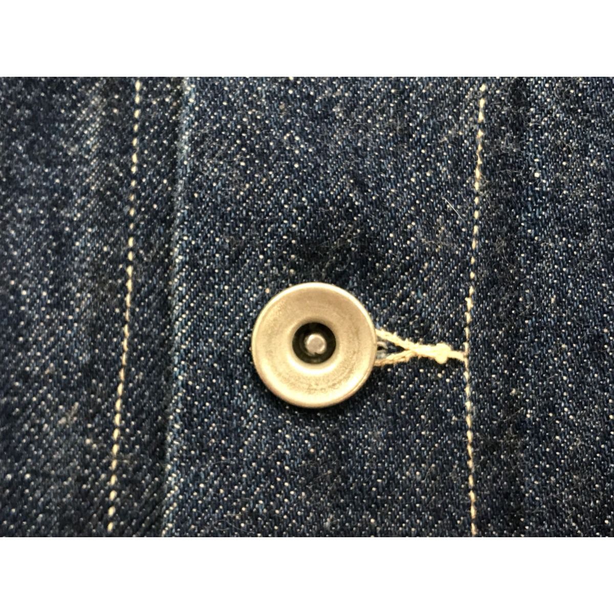 ▽▽COMOLI コモリ デニムジャケット size2 Q03-01006 ブルー - メルカリ