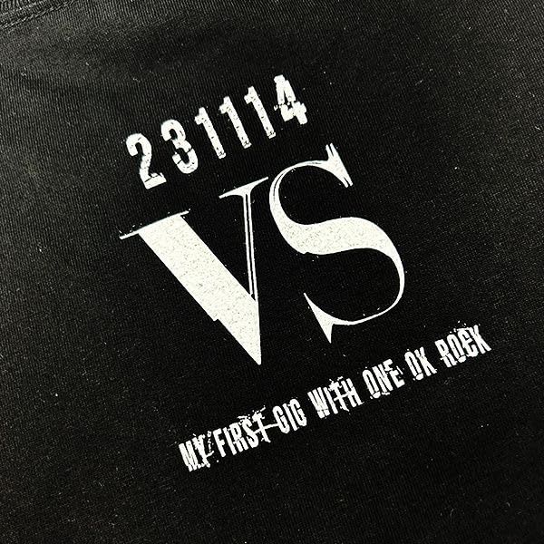 ONEOKROCK×MY FIRST STORY VS 4点セット 新品未使用 VS 【MY FIRST STORY / ONE OK ROCK (AtoZ)】 | iTONY