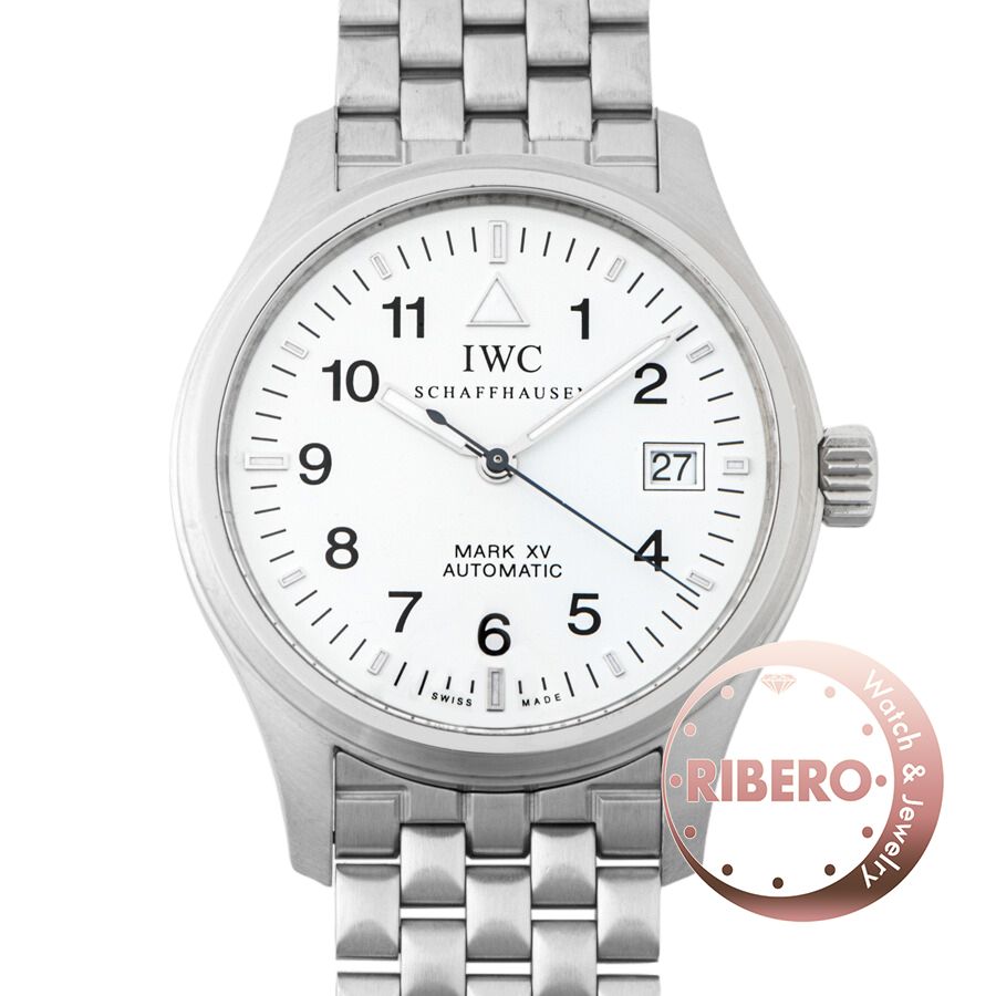 IWC パイロットウォッチ マーク15(XV) IW325310【中古】
