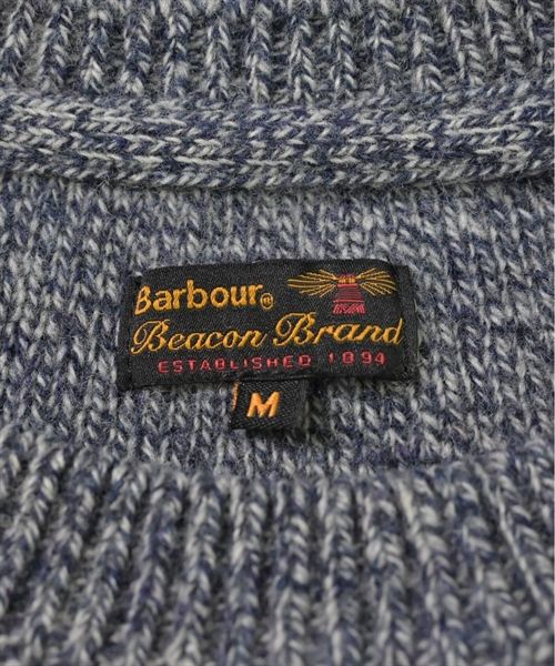 Barbour ニット・セーター メンズ 【古着】【中古】【送料無料】