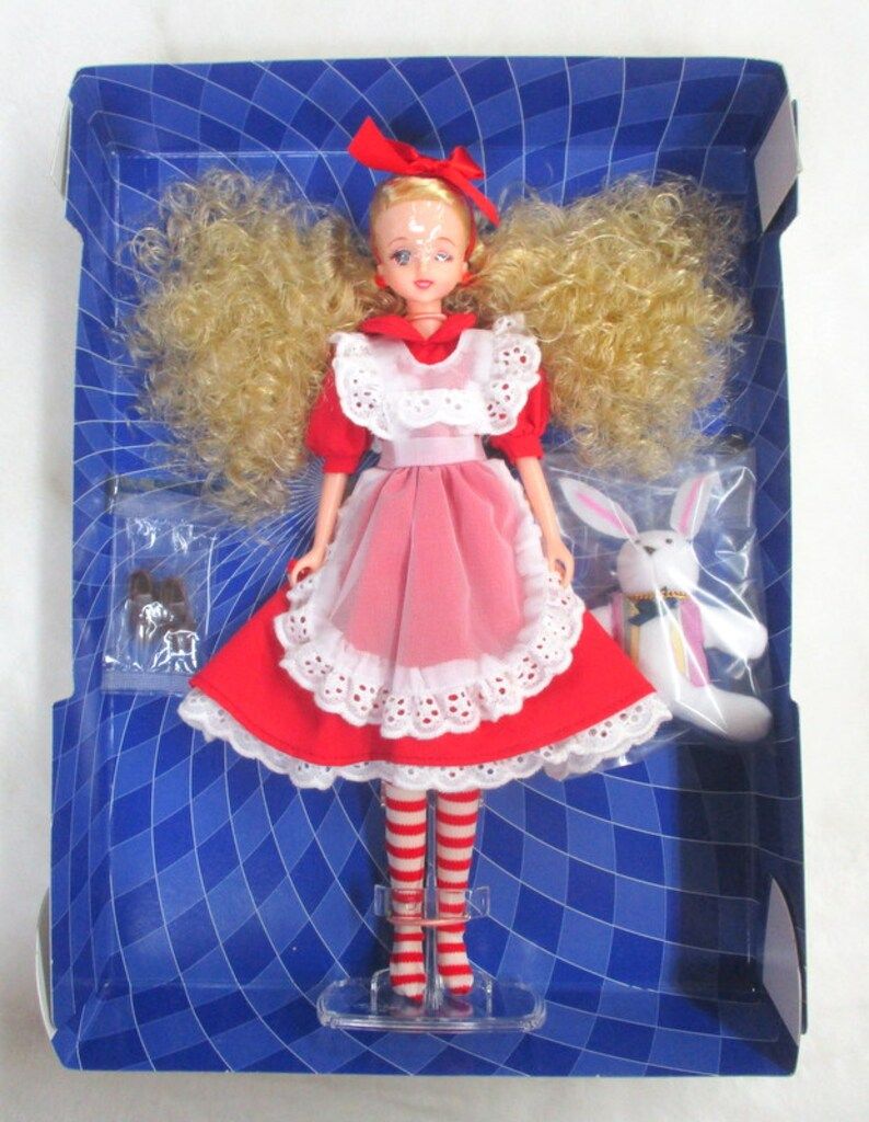 ジェニーメルヘンコレクション 不思議の国のジェニー タカラ ジェニーメルヘンコレクション 不思議の国のジェニー - メルカリ