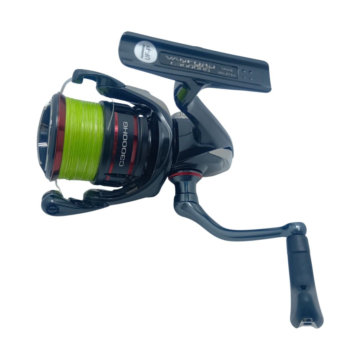 SHIMANO シマノ ヴァンフォード C3000HG 04208