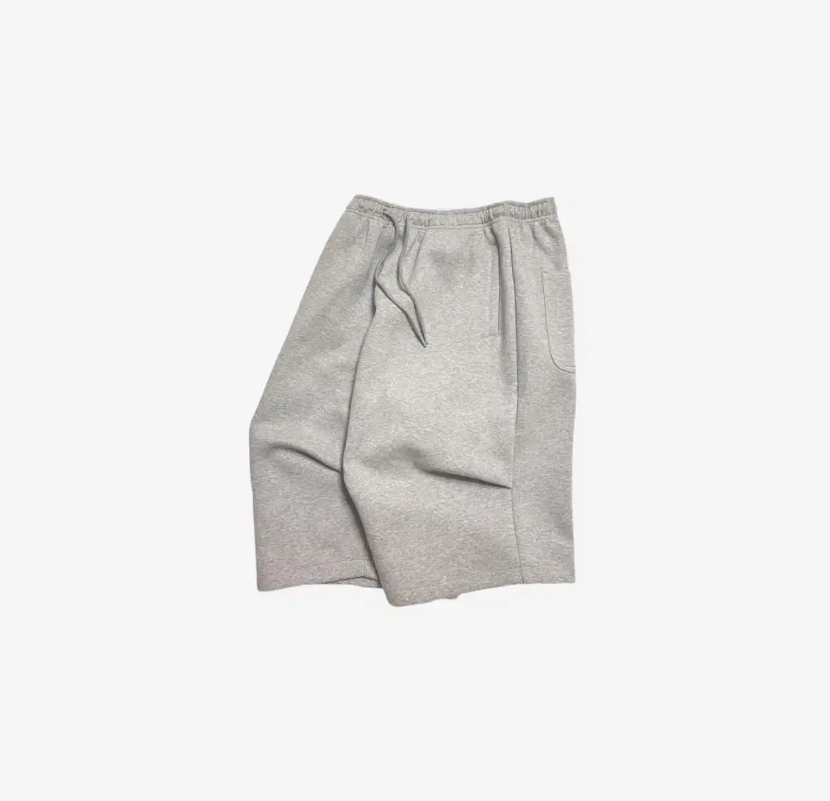 2 Nonnod スキューバ ショートパンツ グレー