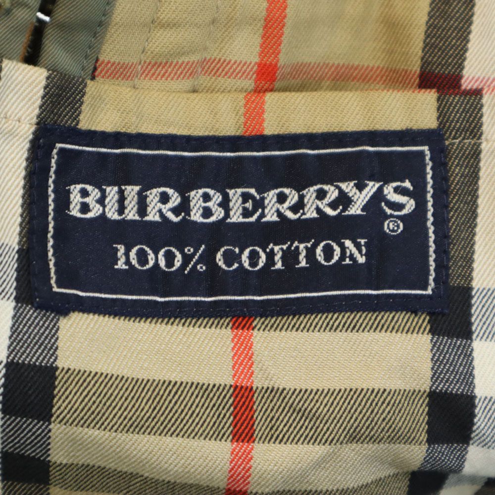 Burberrys バーバリーズ 80s 90s ヴィンテージ イングランド製 ノバ